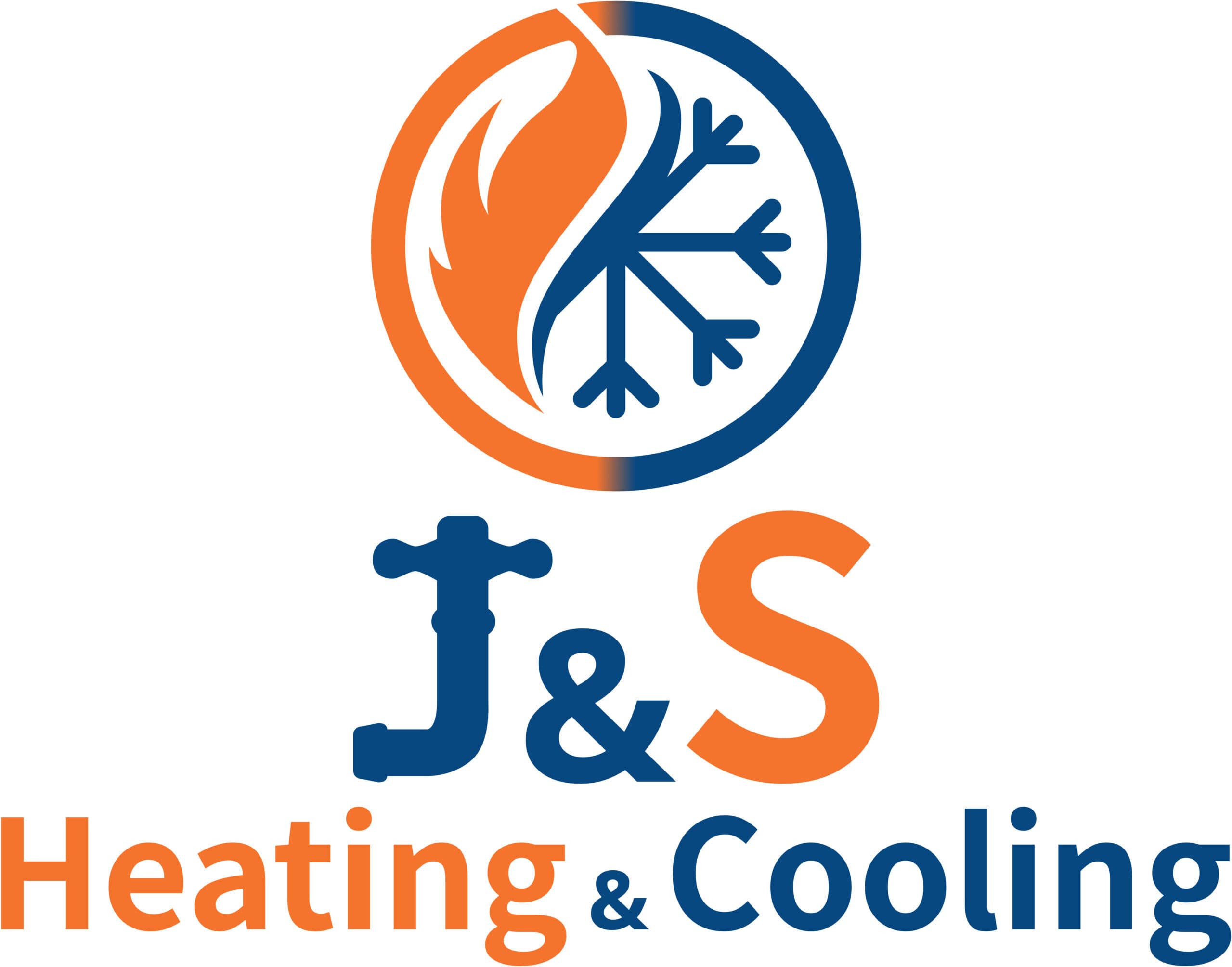 J&S Plumbing & Heating Ltd logo