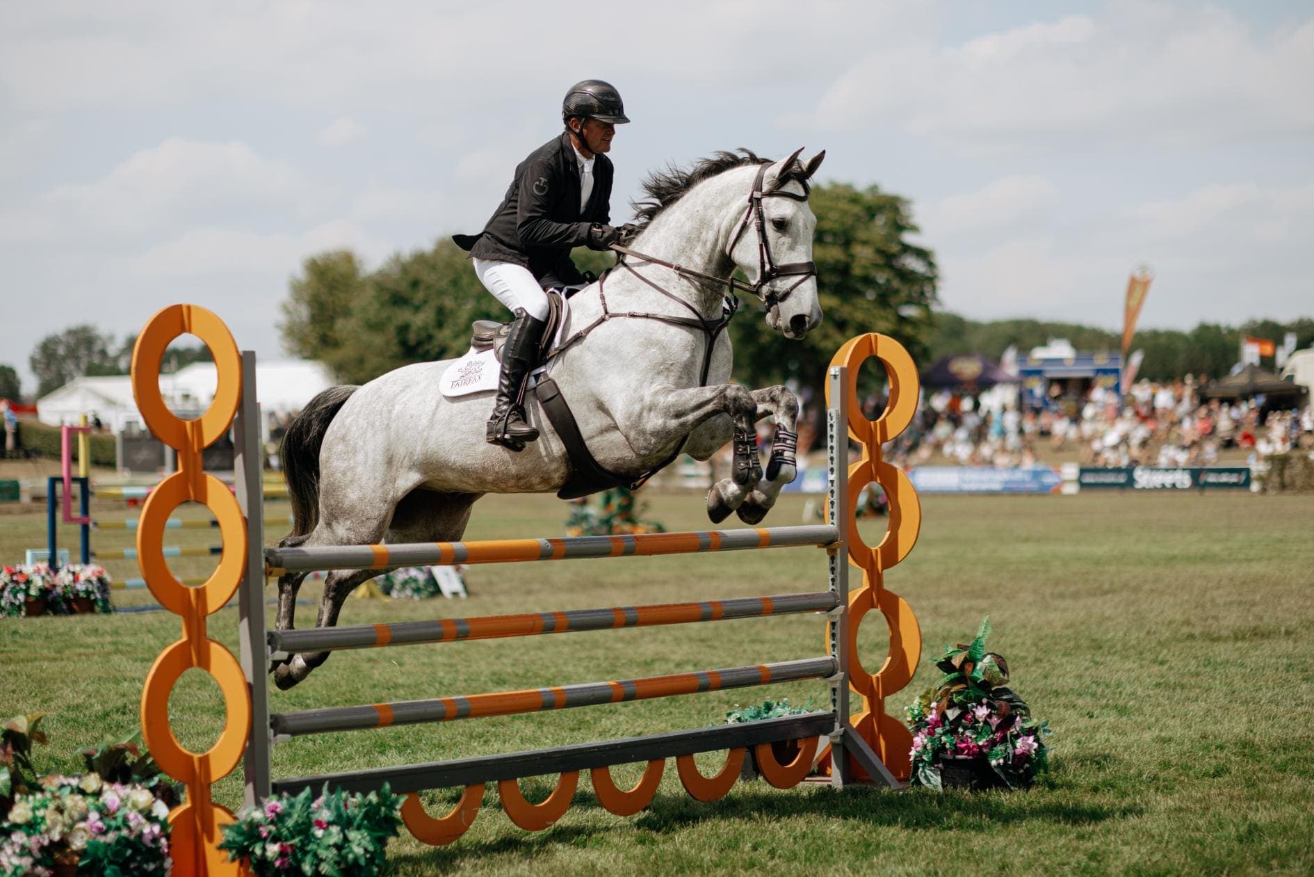 Celebrity guests announced for this year’s Lincolnshire Show