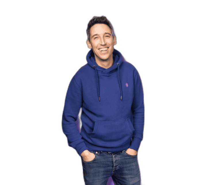 Adam Weighell, presenter of Adam Weighell in the morning