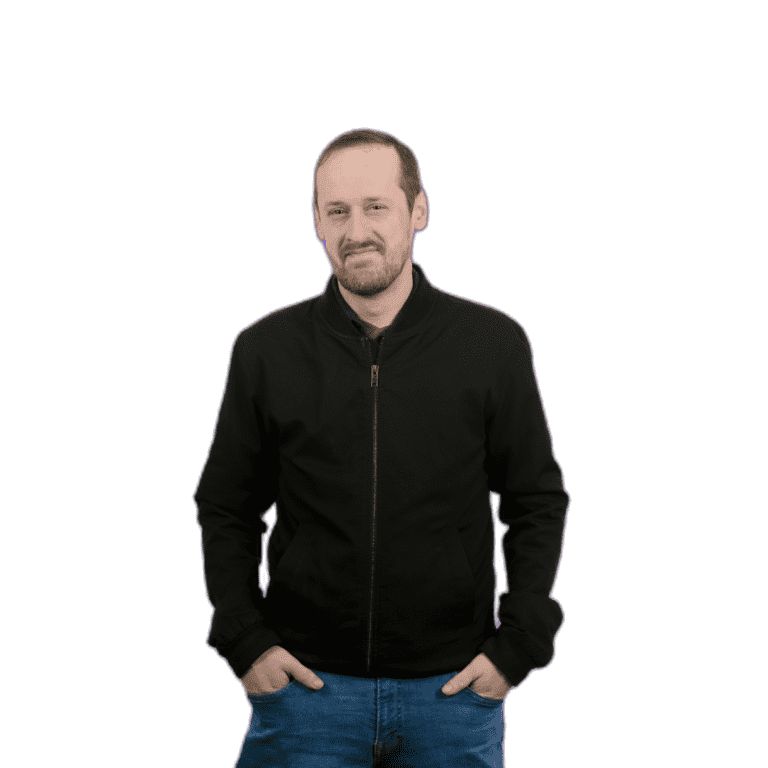 Gav Roberts, presenter of Gav Roberts in the Afternoon