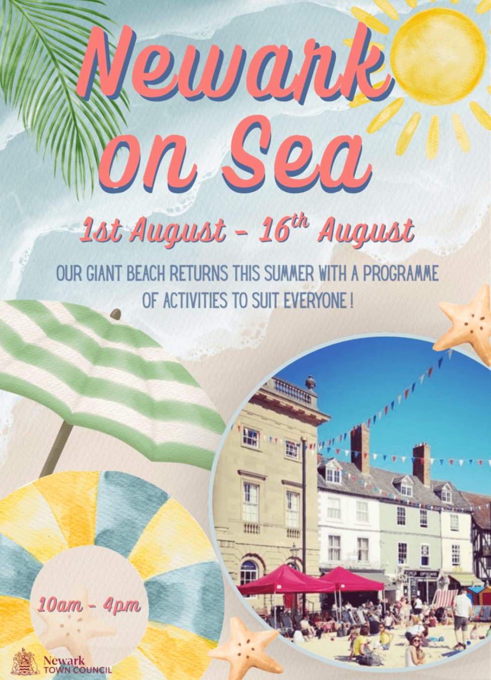 Newark on Sea Returns