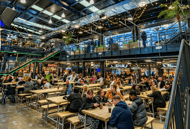 The Night Market