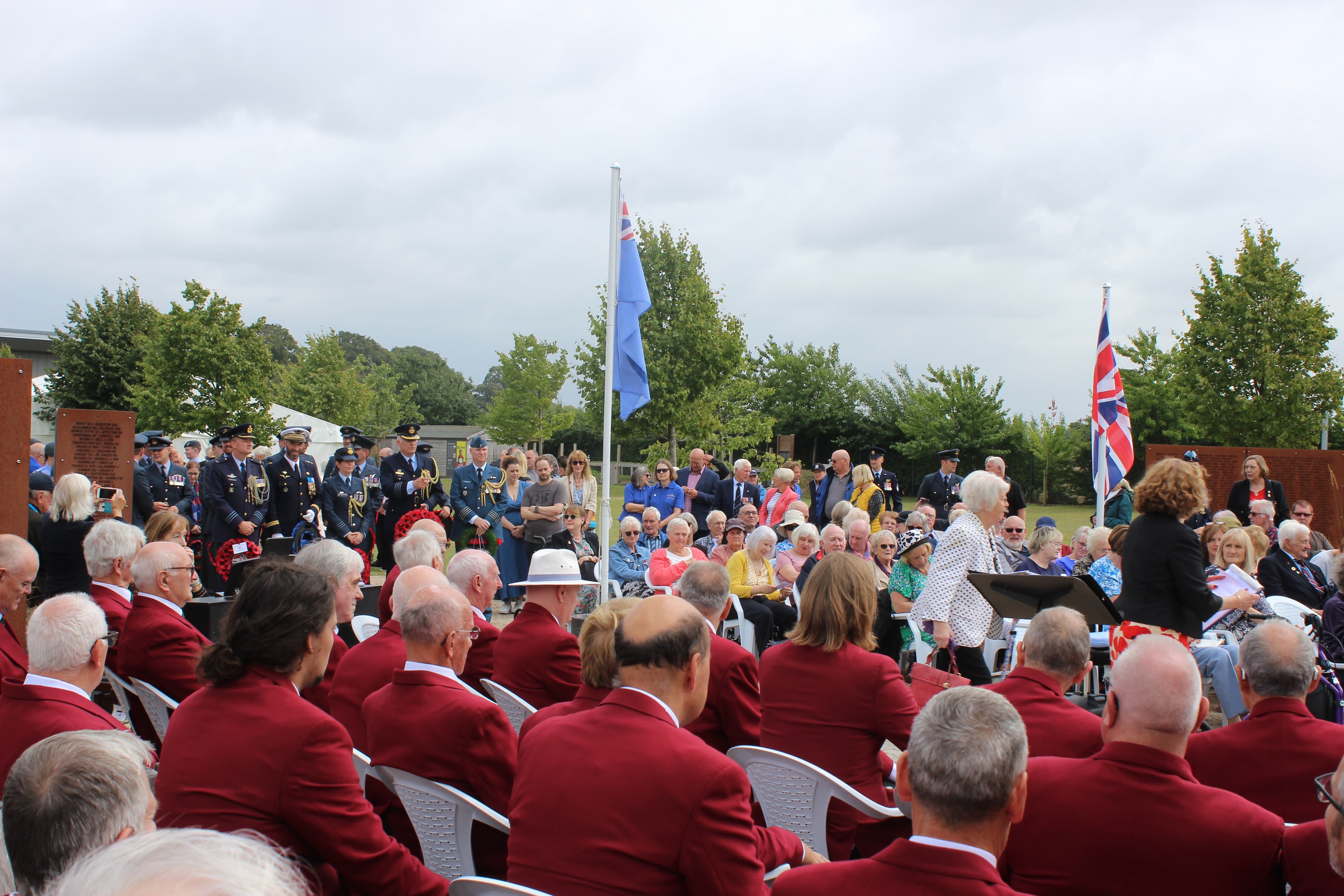 RAF Veterans to Mark Bomber Command's 90th Anniversary