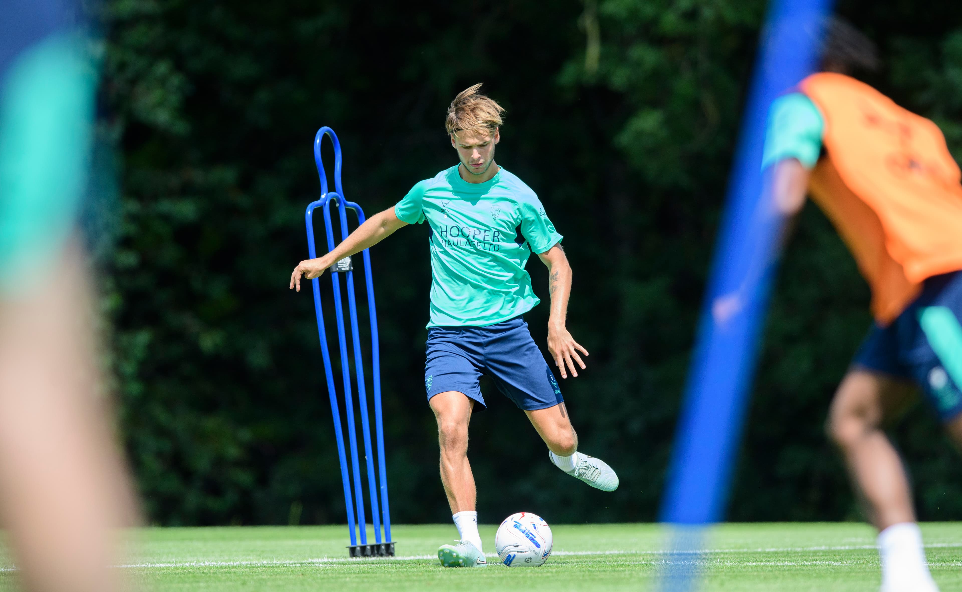 Ryley Towler Extends Lincoln City Stay Until 2030