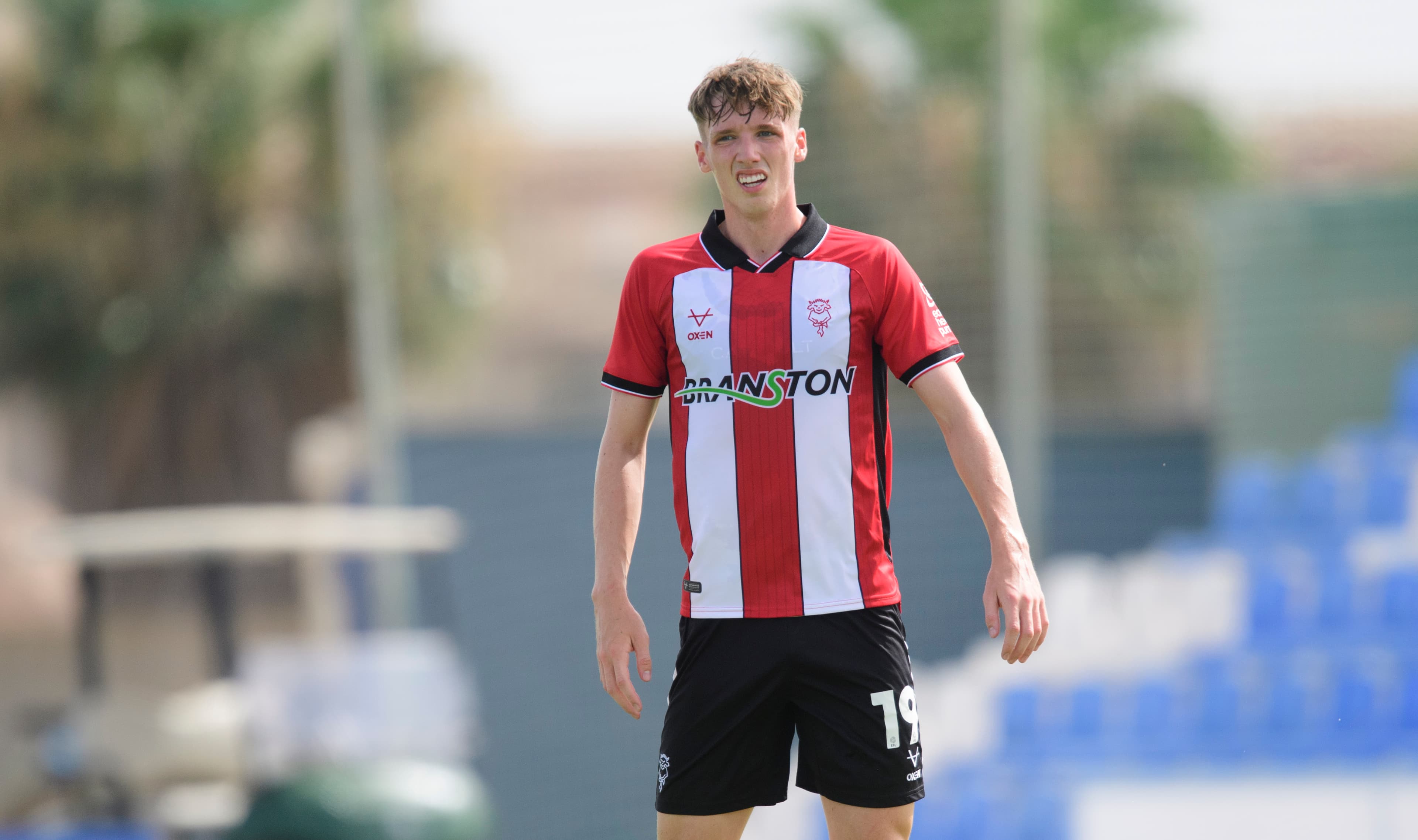 Gallagher joins Barnet on loan after penning new City deal