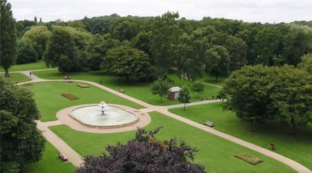 Five North Lincolnshire Parks Receive Green Flag Awards