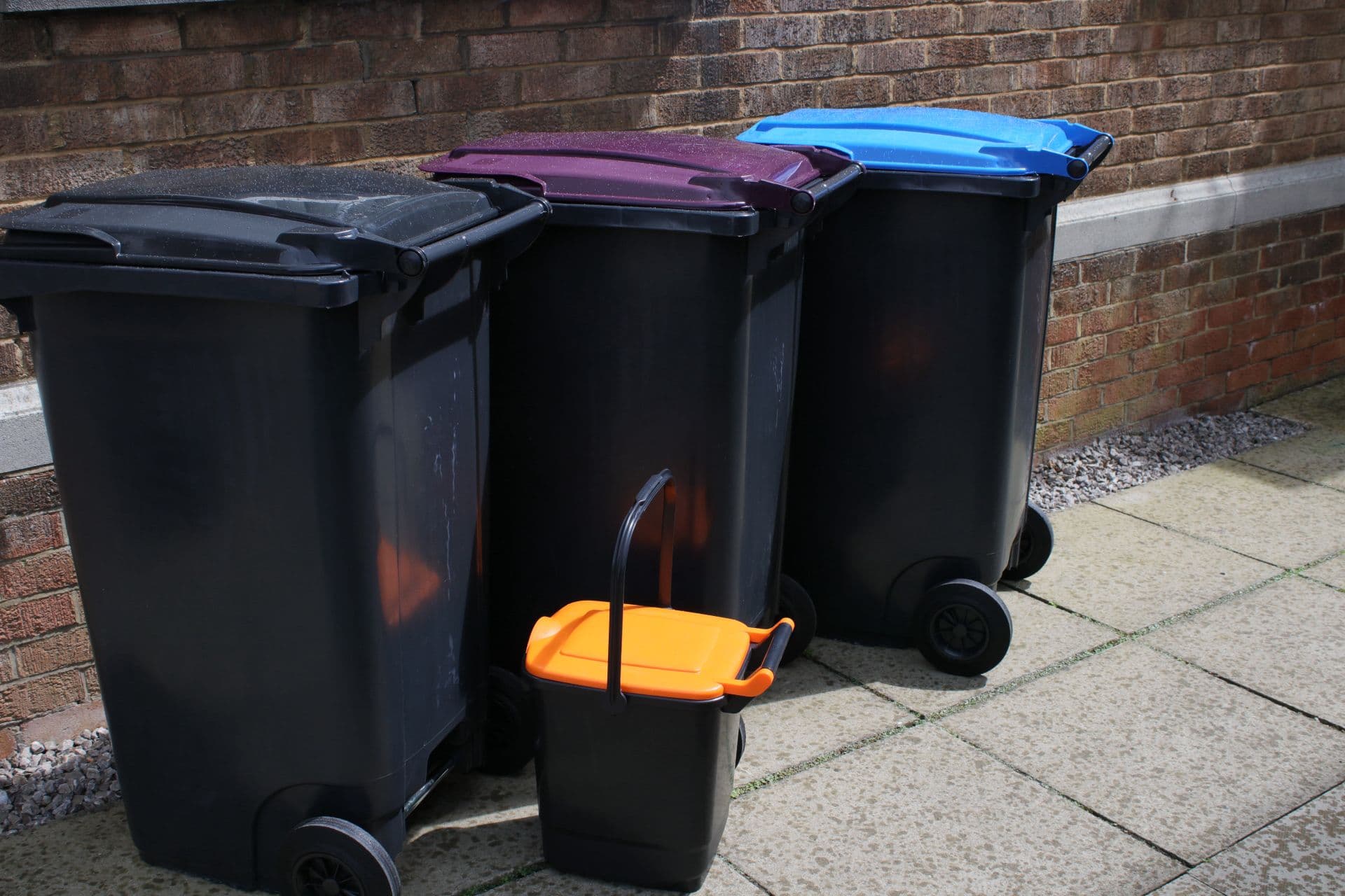 New Waste and Recycling Bins to Be Delivered Across South Holland