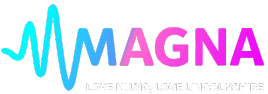 Magna Radio Transparent Logo