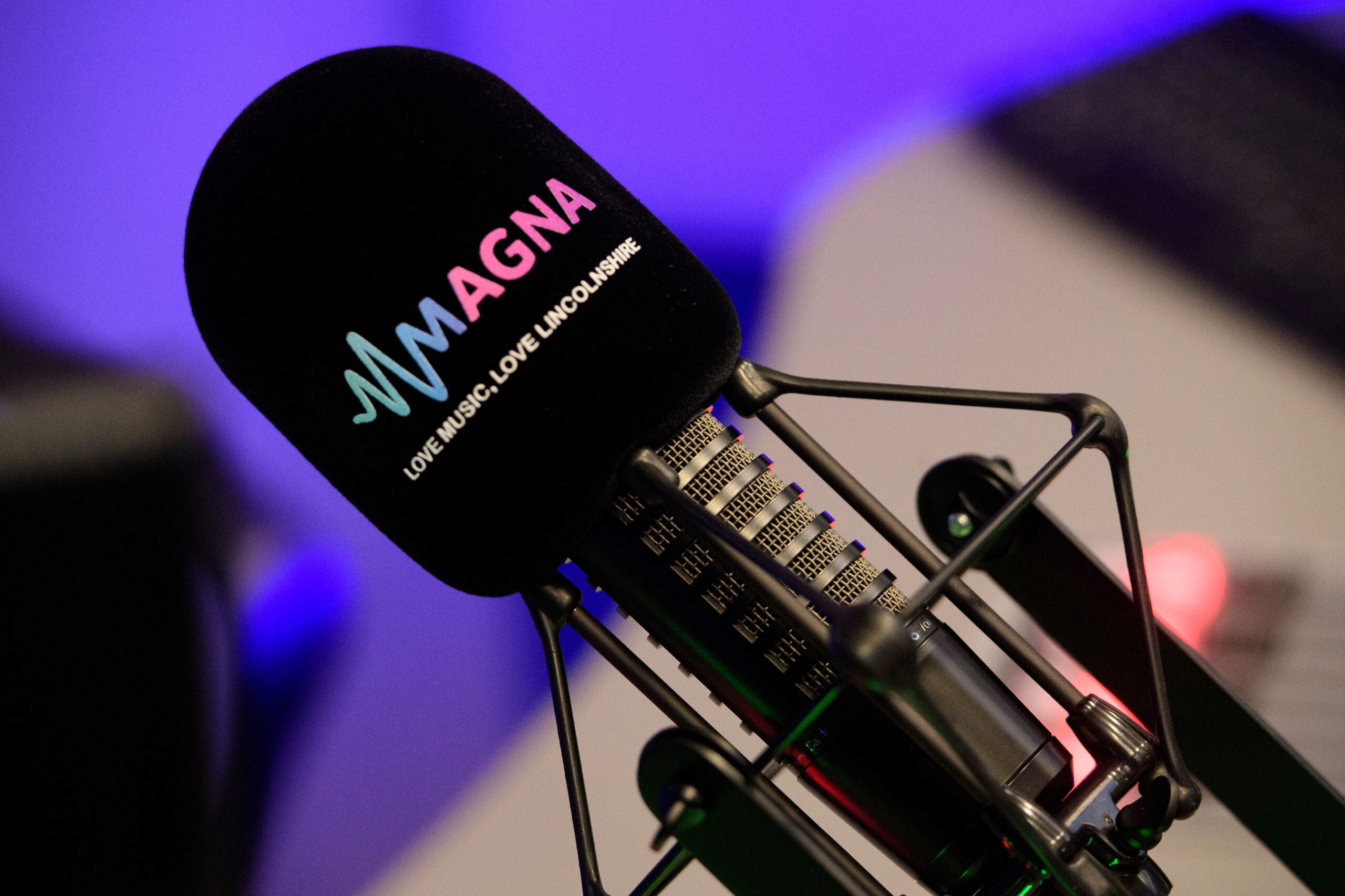 Magna Radio / Magna Mix studio images

Picture: Chris Vaughan Photography for Magna Radio via Lincolnshire Marketing
Date: January 28, 2026