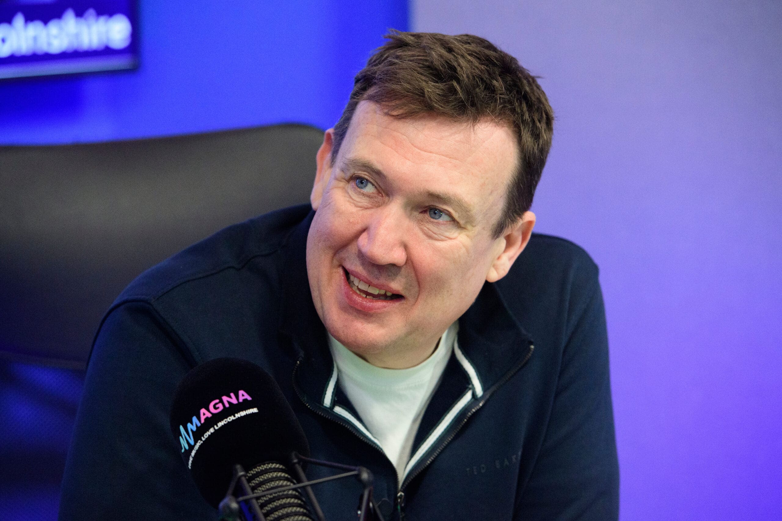 Magna Radio / Magna Mix studio images

Picture: Chris Vaughan Photography for Magna Radio via Lincolnshire Marketing
Date: January 28, 2026