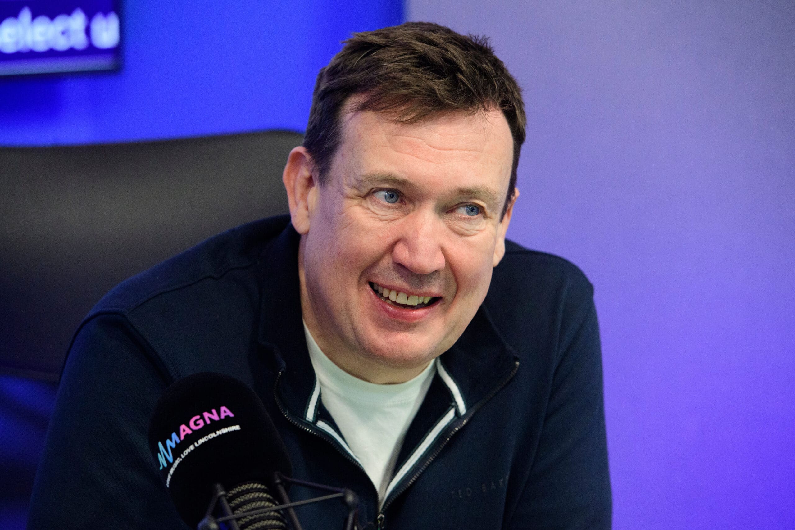 Magna Radio / Magna Mix studio images

Picture: Chris Vaughan Photography for Magna Radio via Lincolnshire Marketing
Date: January 28, 2026